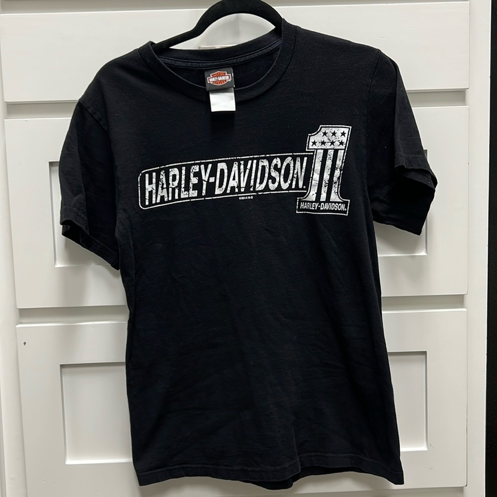 Men’s Harley Davidson t-shirt - Sz S